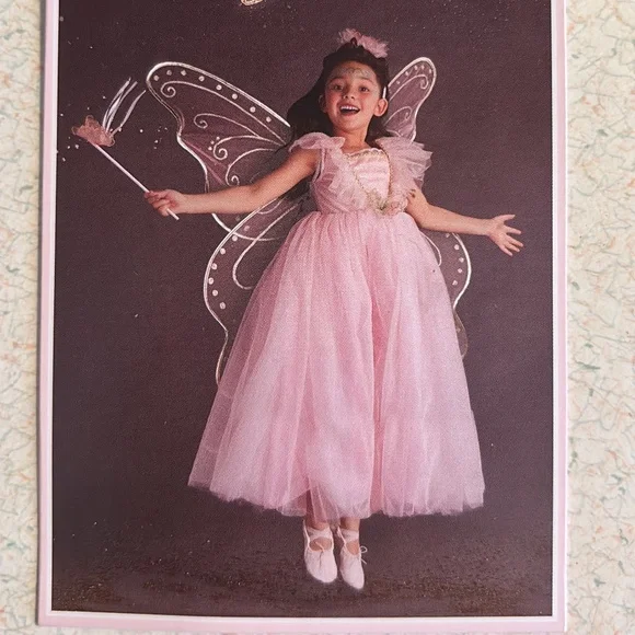 Full Fairy Costume - Picture 1 of 2